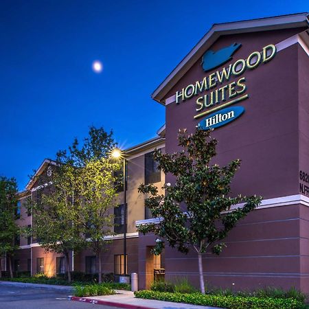 Homewood Suites By Hilton Fresno Exterior foto