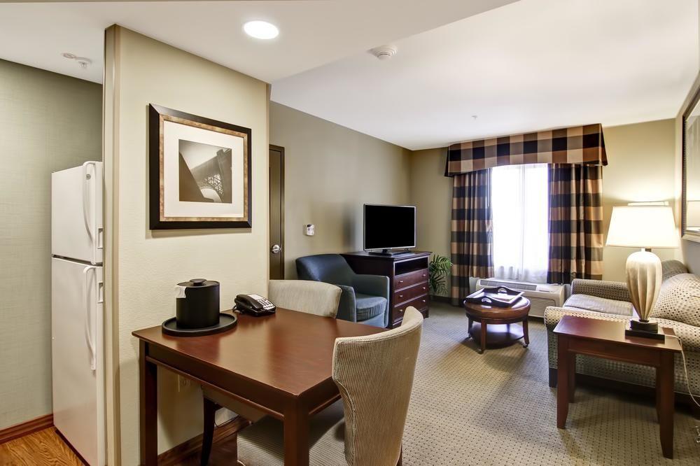 Homewood Suites By Hilton Fresno Exterior foto