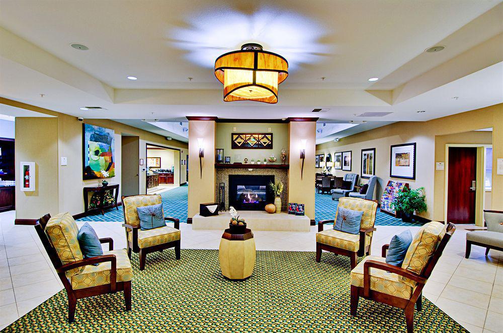 Homewood Suites By Hilton Fresno Exterior foto