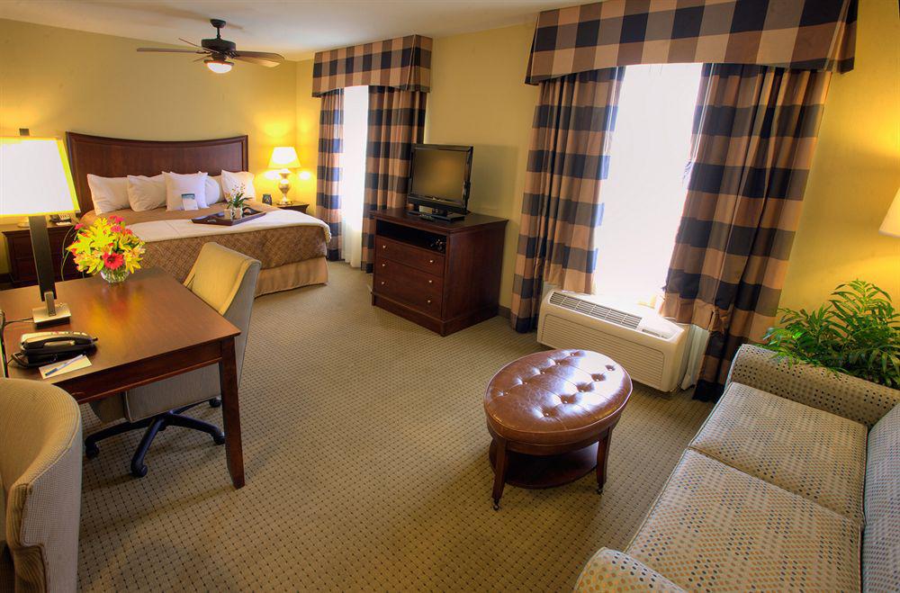 Homewood Suites By Hilton Fresno Quarto foto