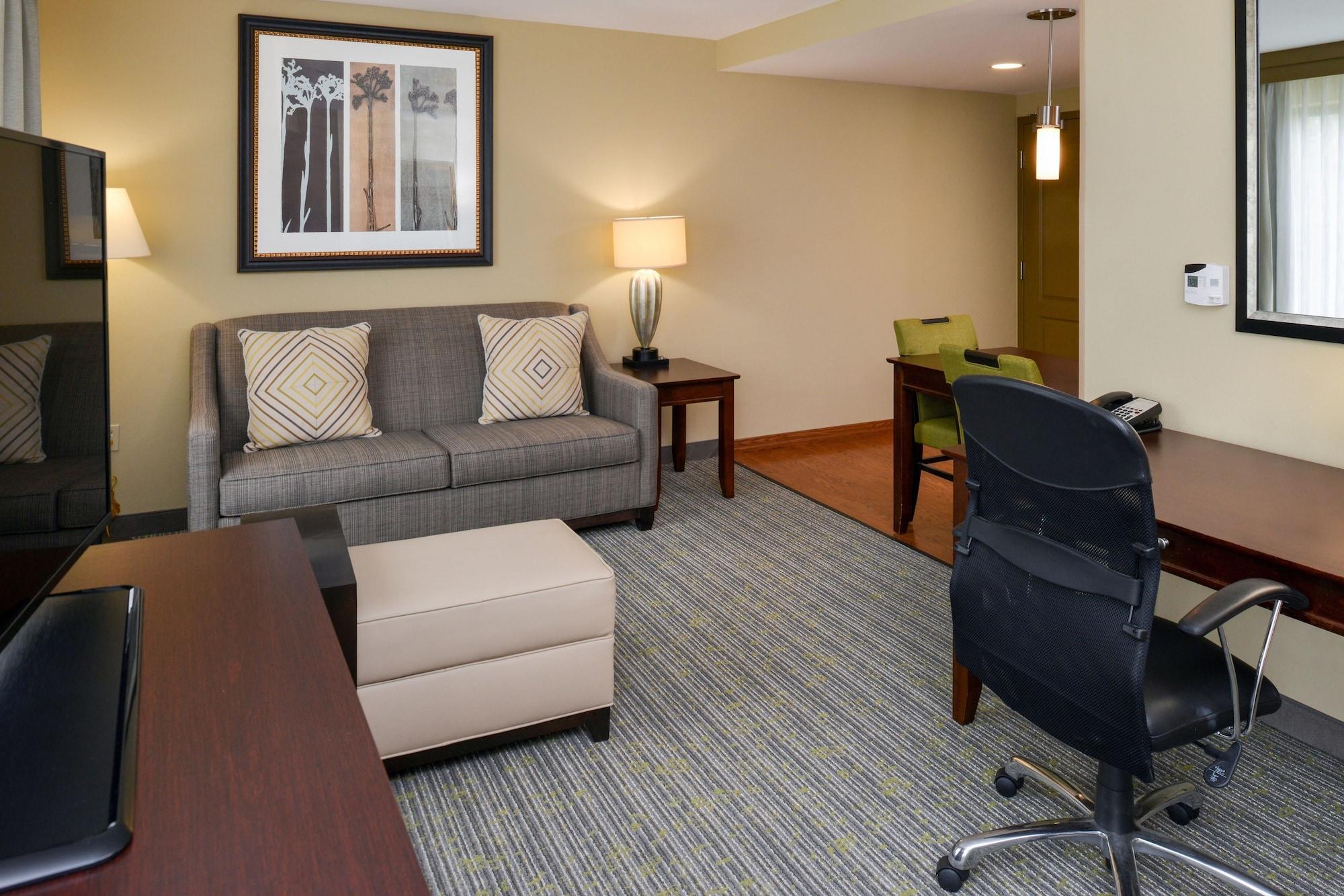 Homewood Suites By Hilton Fresno Exterior foto