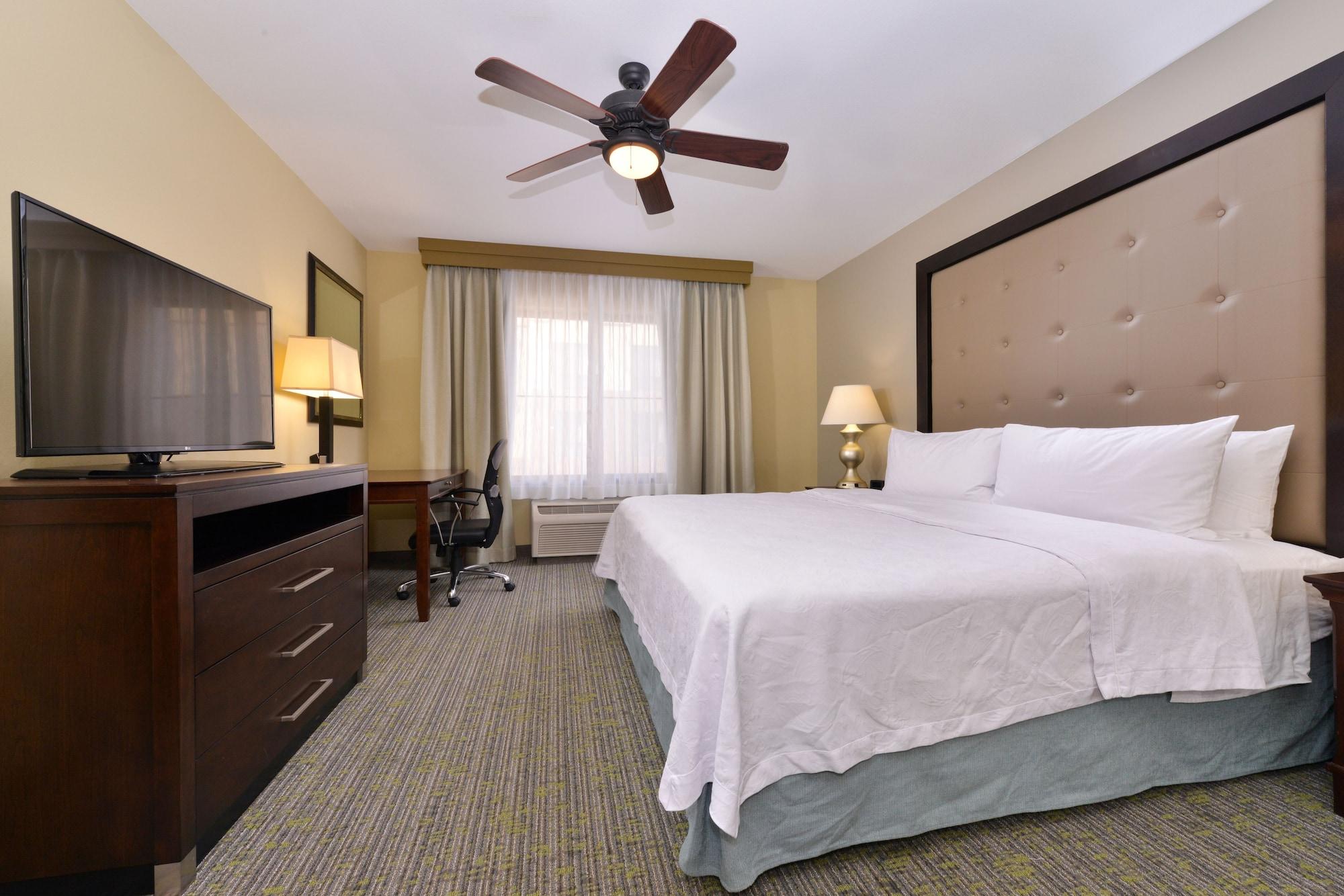 Homewood Suites By Hilton Fresno Exterior foto
