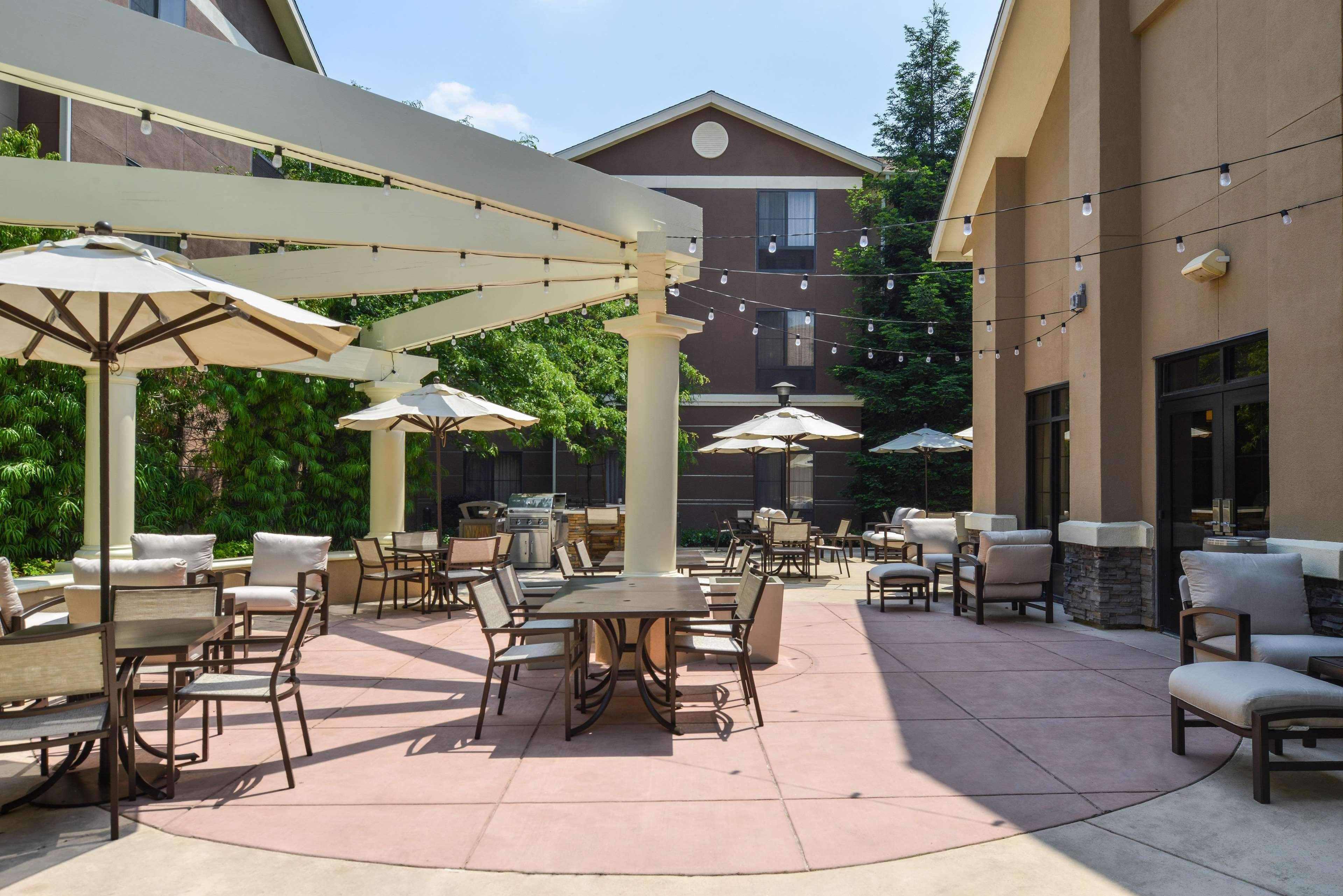 Homewood Suites By Hilton Fresno Exterior foto