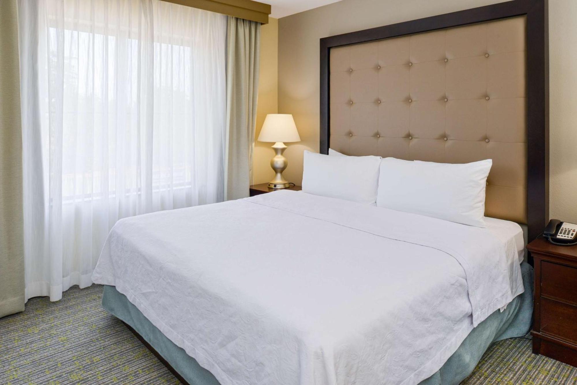 Homewood Suites By Hilton Fresno Exterior foto
