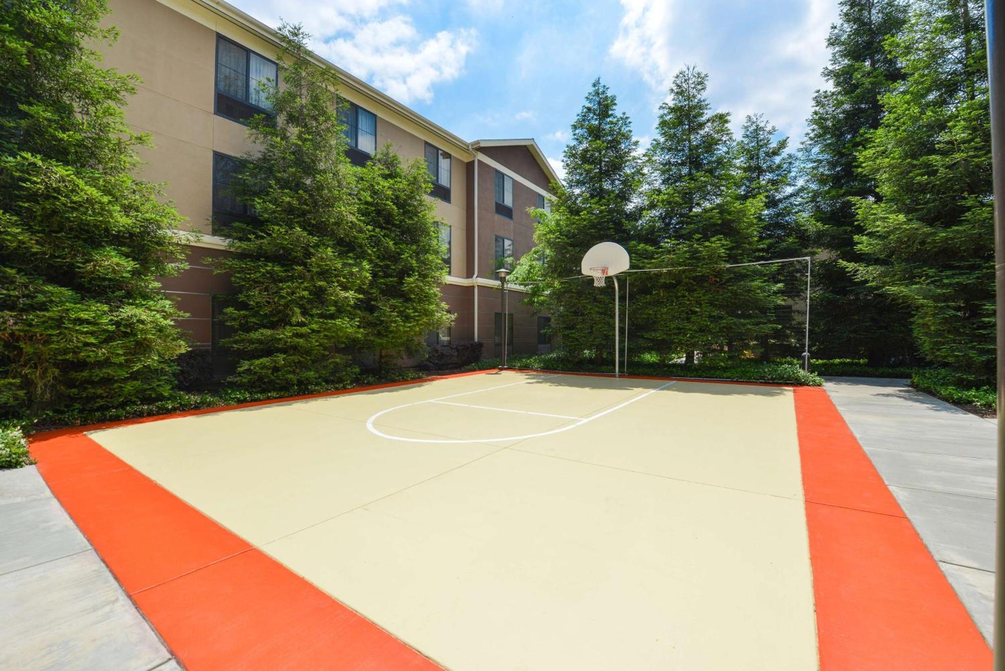 Homewood Suites By Hilton Fresno Exterior foto