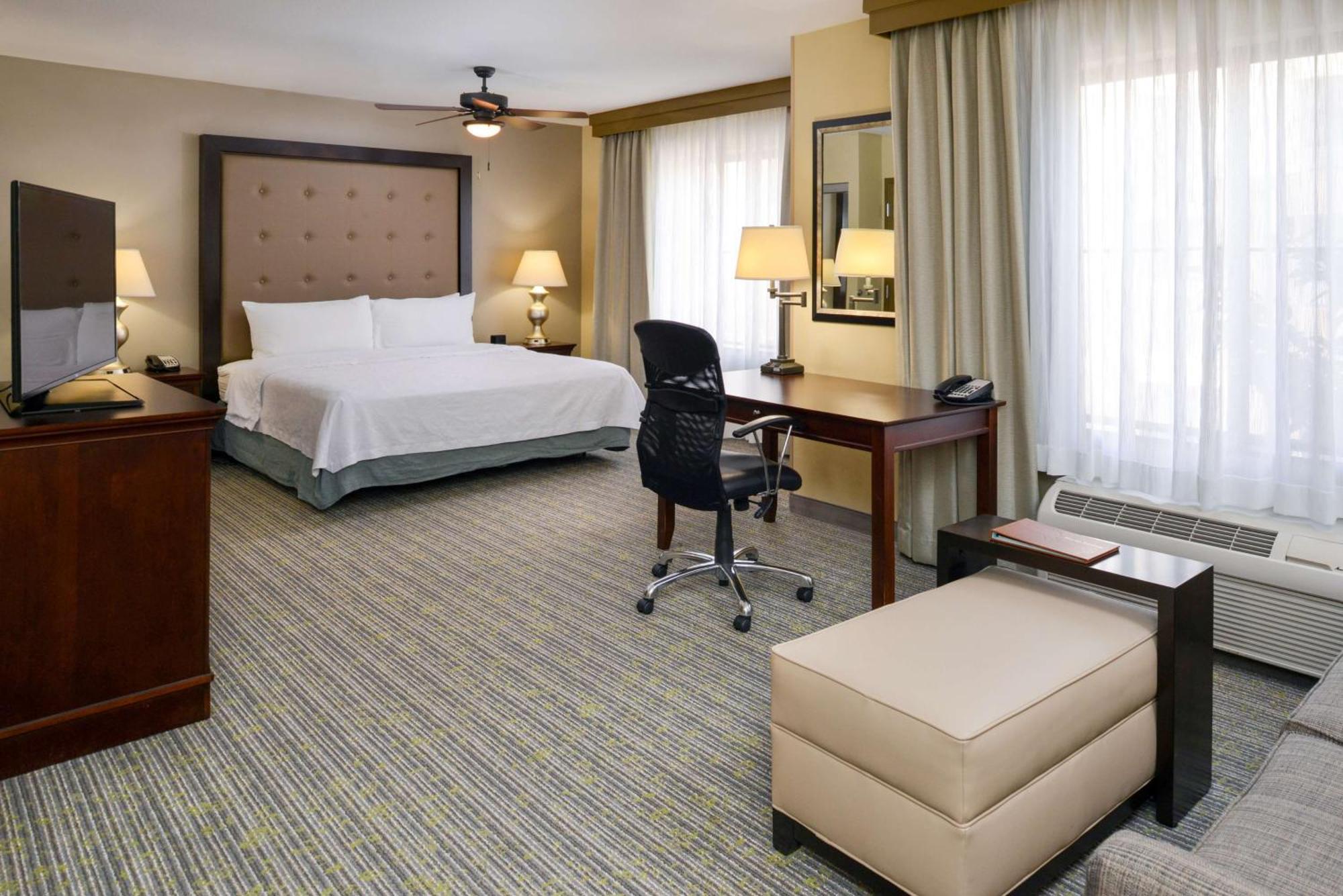 Homewood Suites By Hilton Fresno Exterior foto
