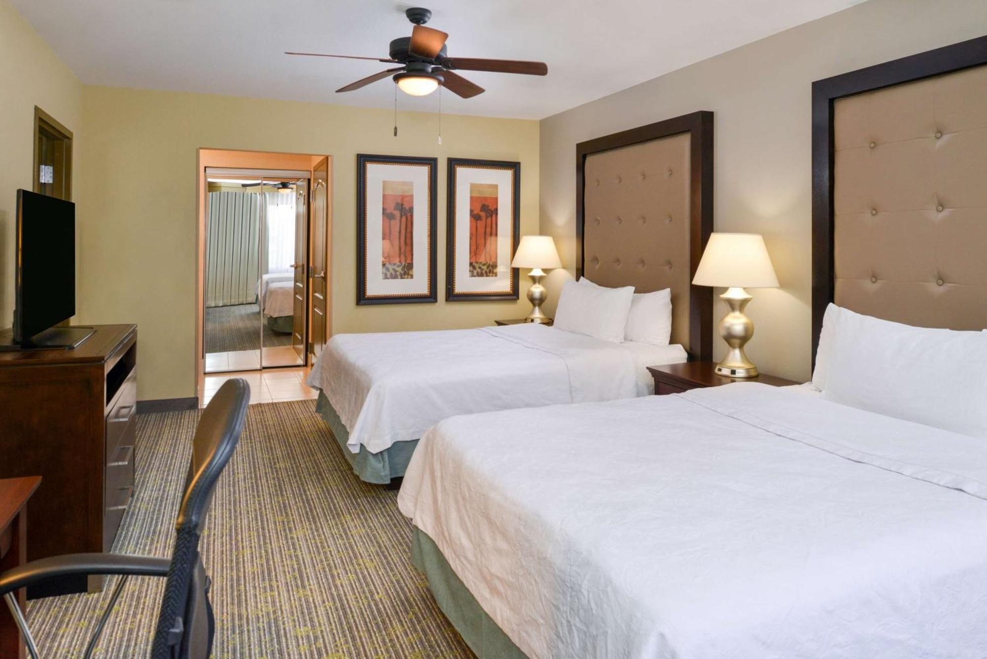 Homewood Suites By Hilton Fresno Exterior foto