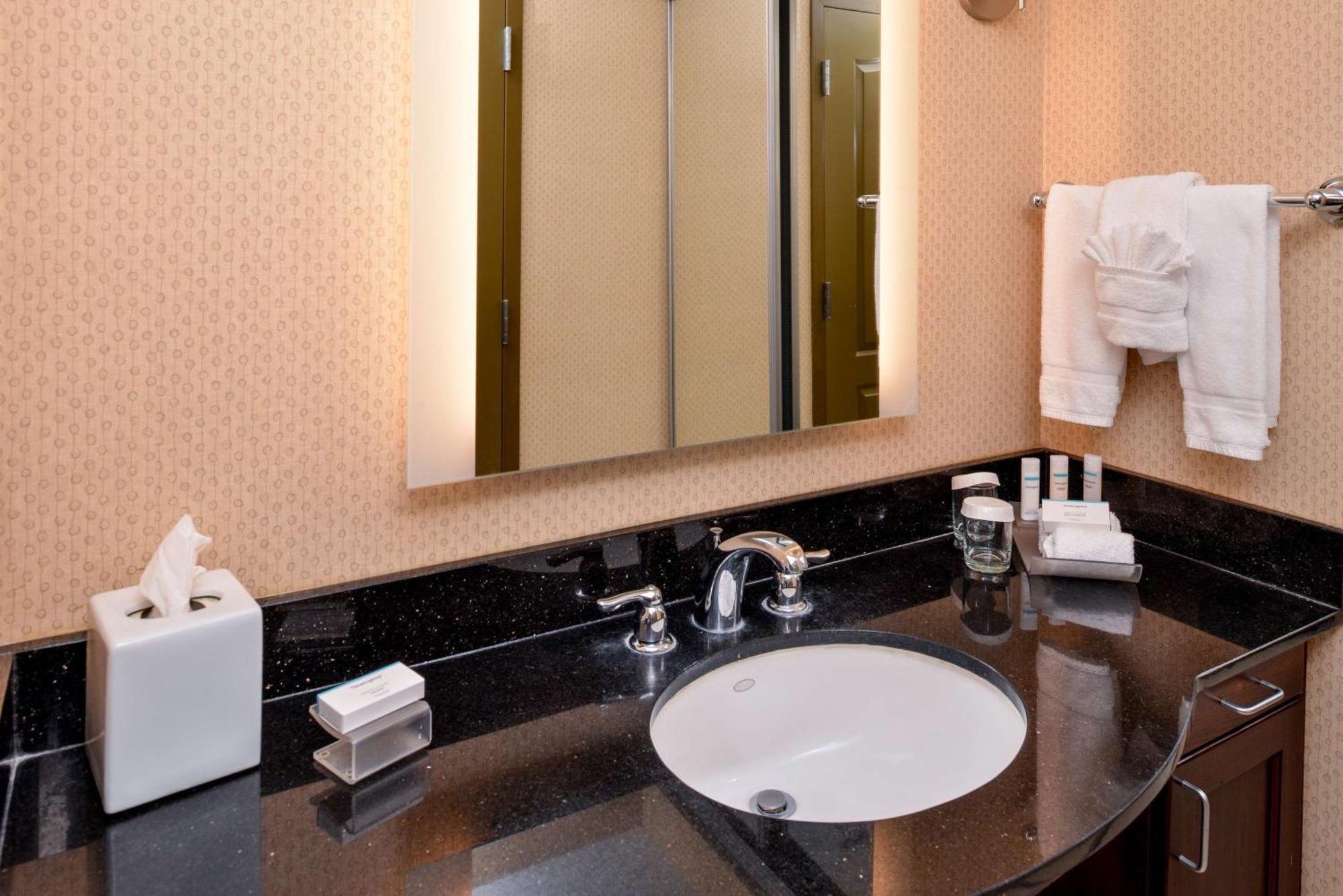 Homewood Suites By Hilton Fresno Exterior foto