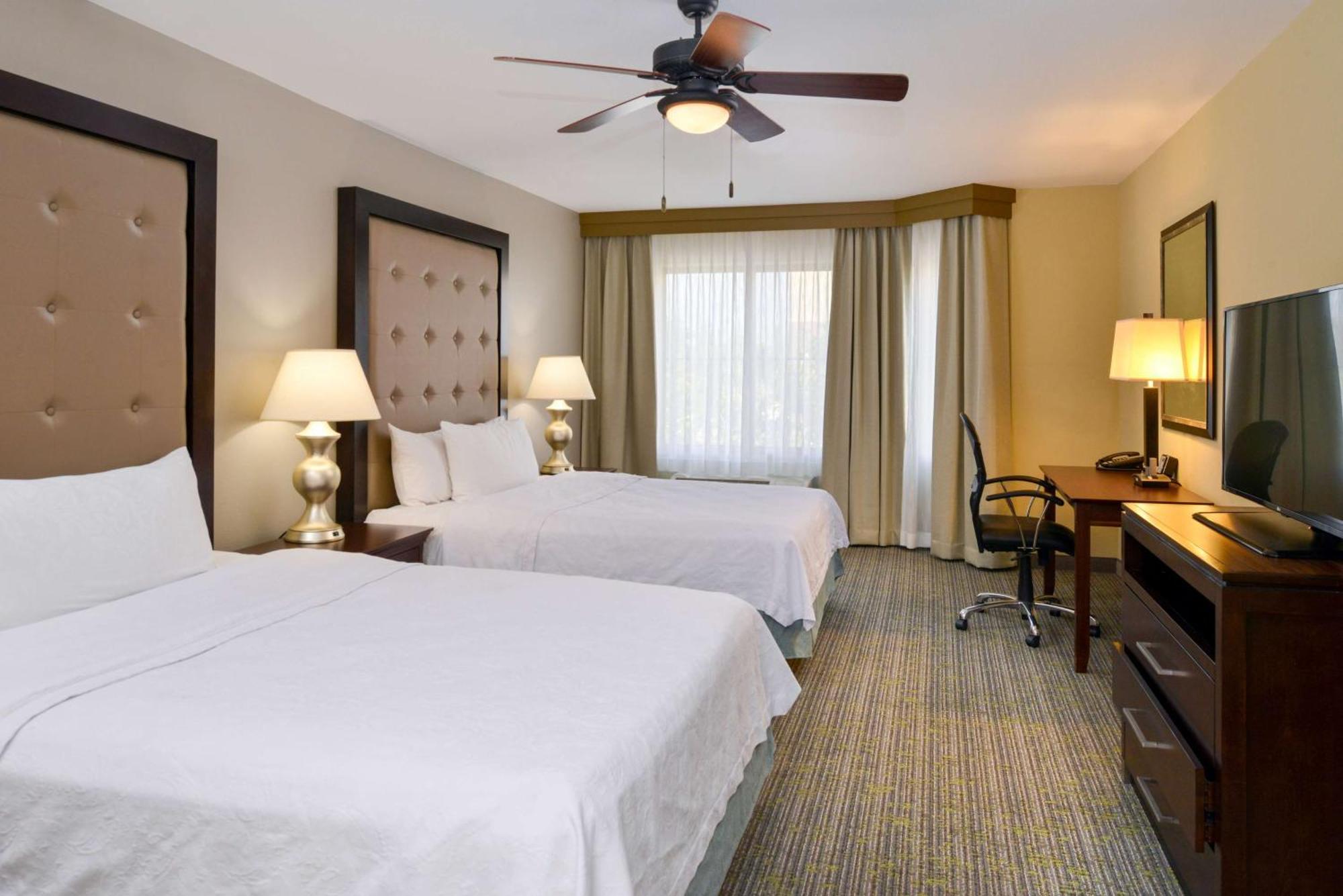 Homewood Suites By Hilton Fresno Exterior foto