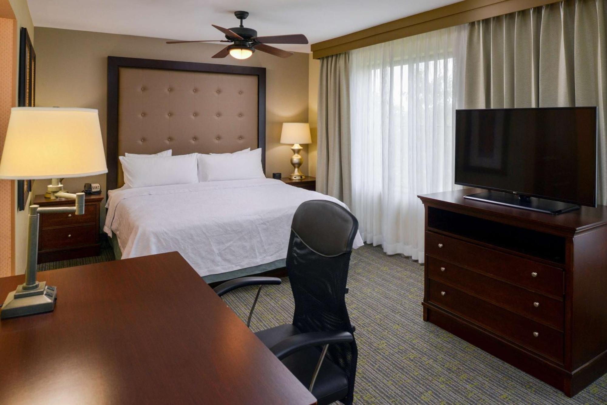 Homewood Suites By Hilton Fresno Exterior foto