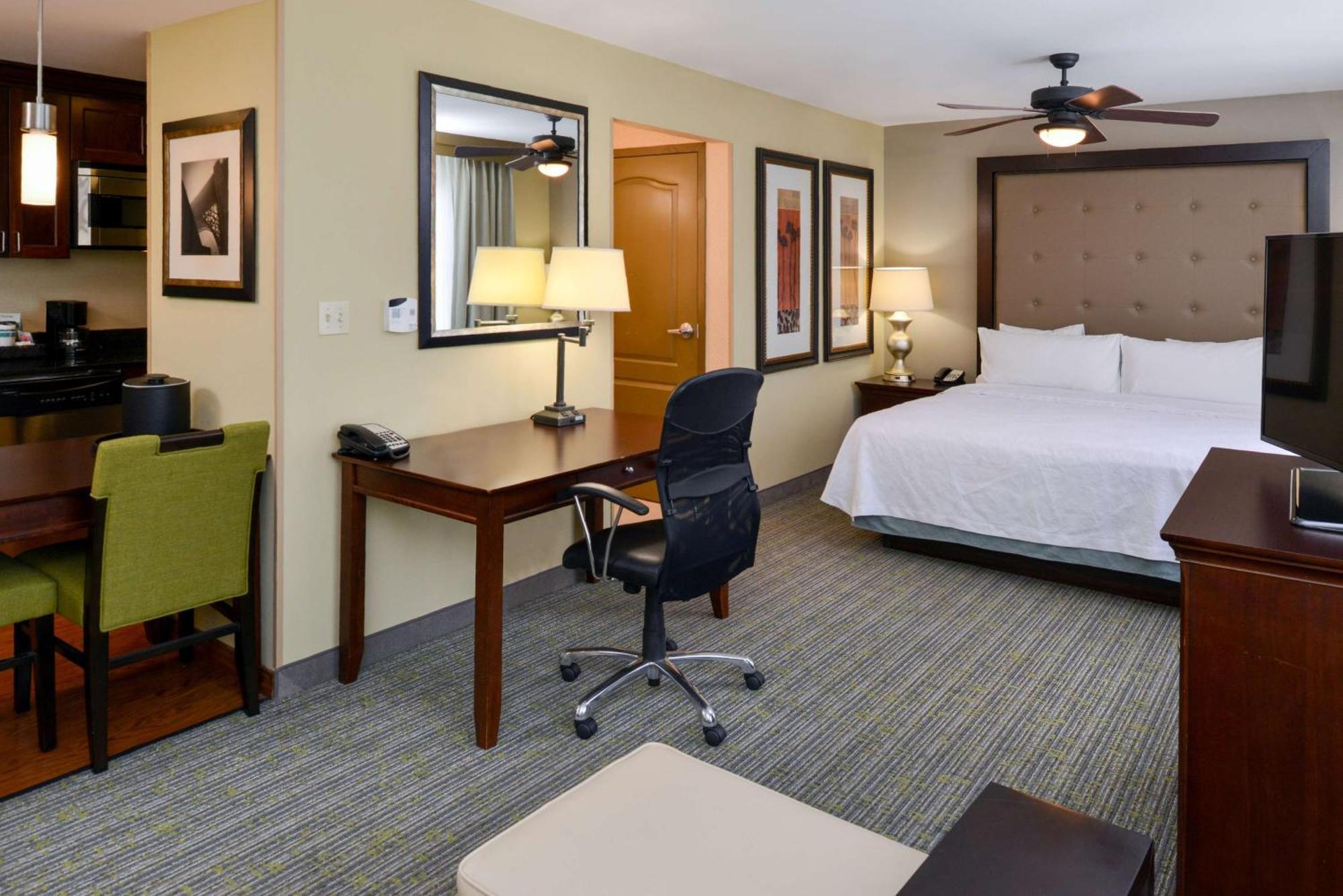 Homewood Suites By Hilton Fresno Exterior foto