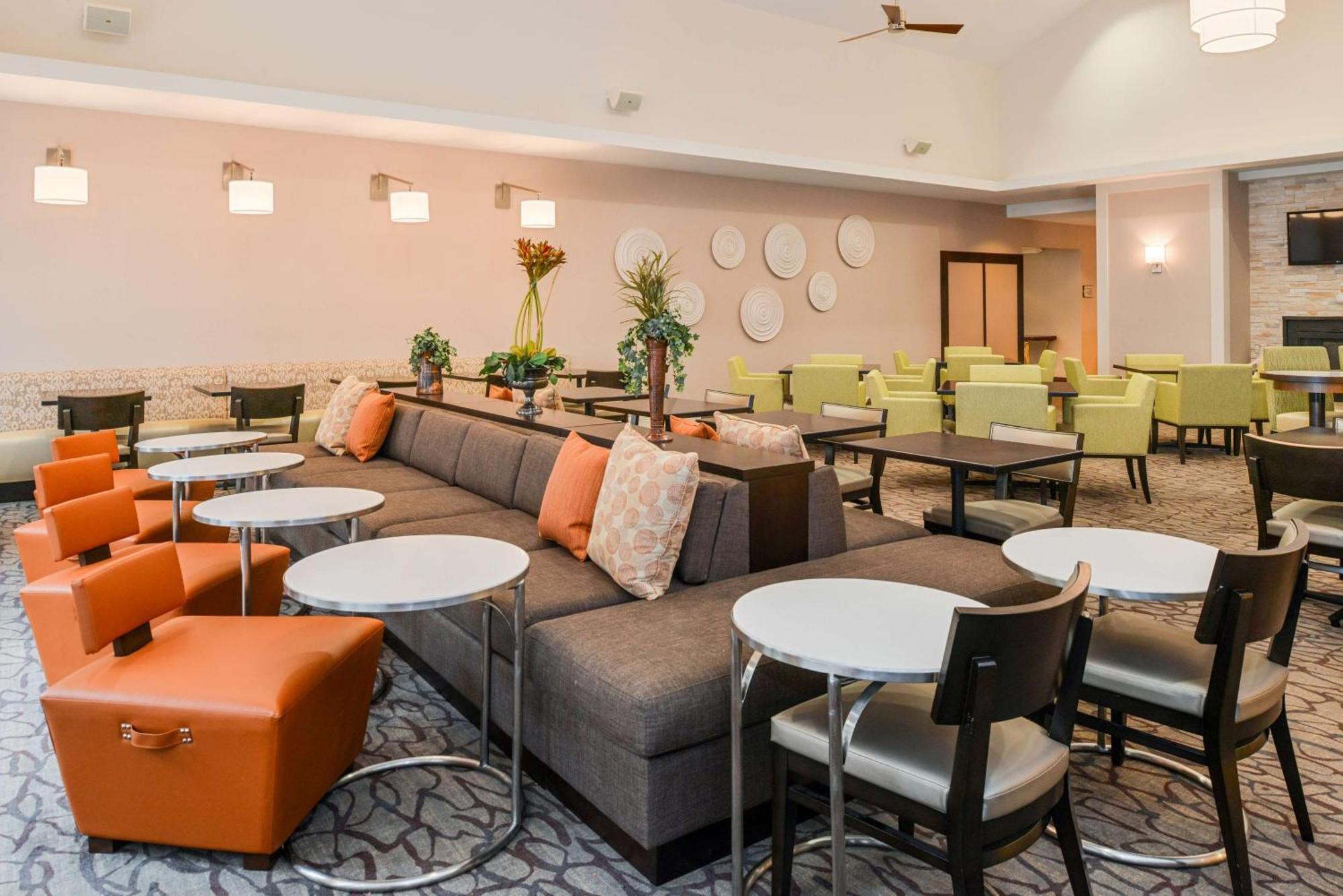 Homewood Suites By Hilton Fresno Exterior foto