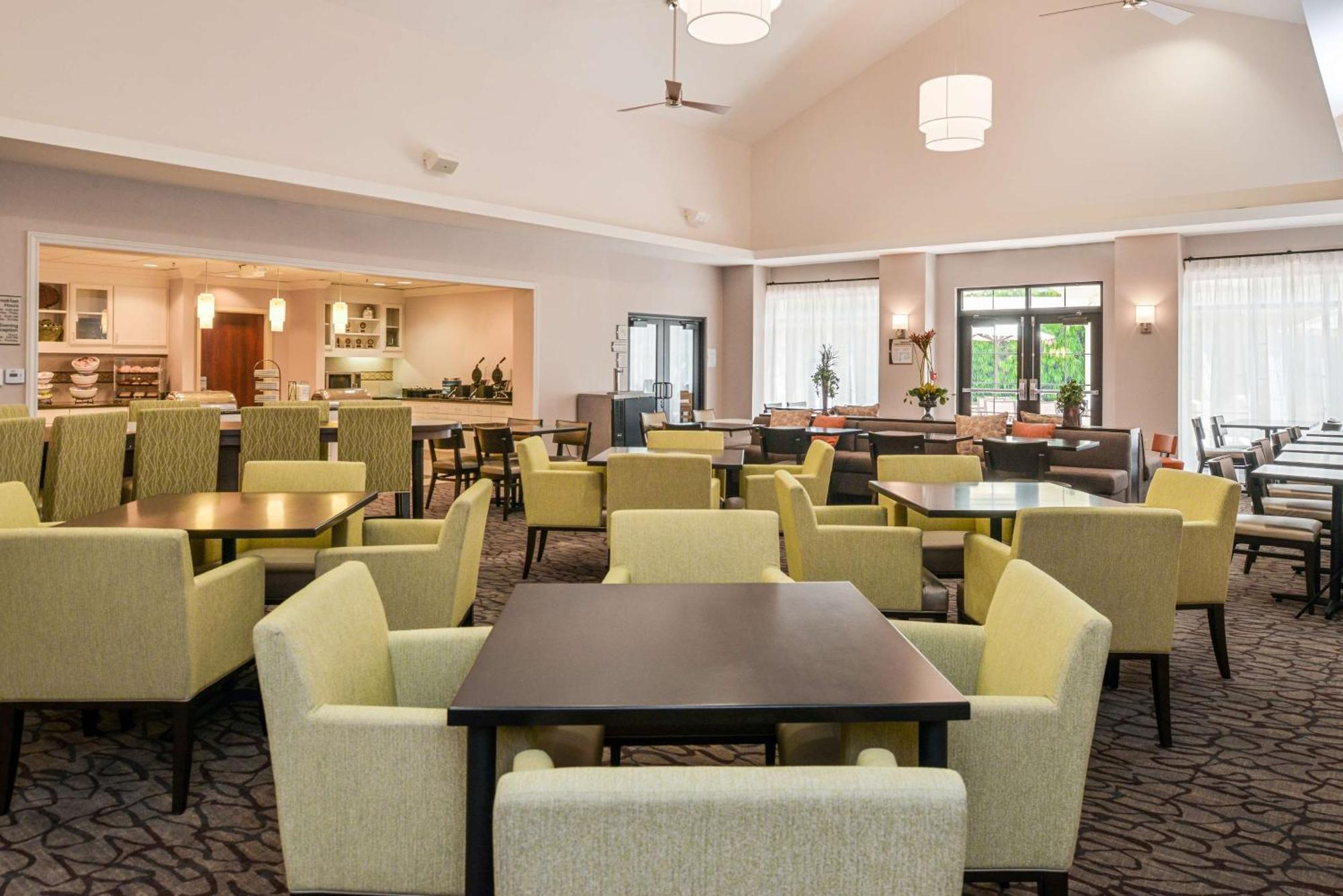 Homewood Suites By Hilton Fresno Exterior foto
