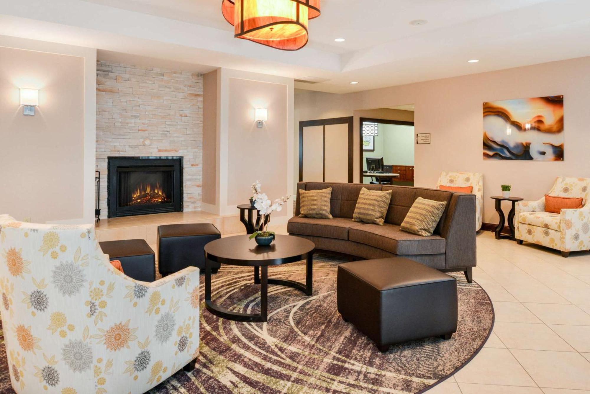 Homewood Suites By Hilton Fresno Exterior foto