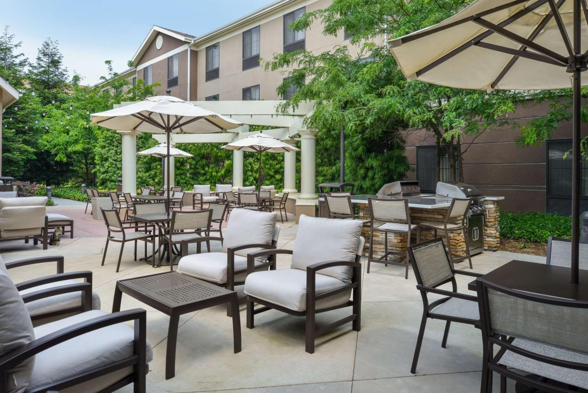 Homewood Suites By Hilton Fresno Exterior foto