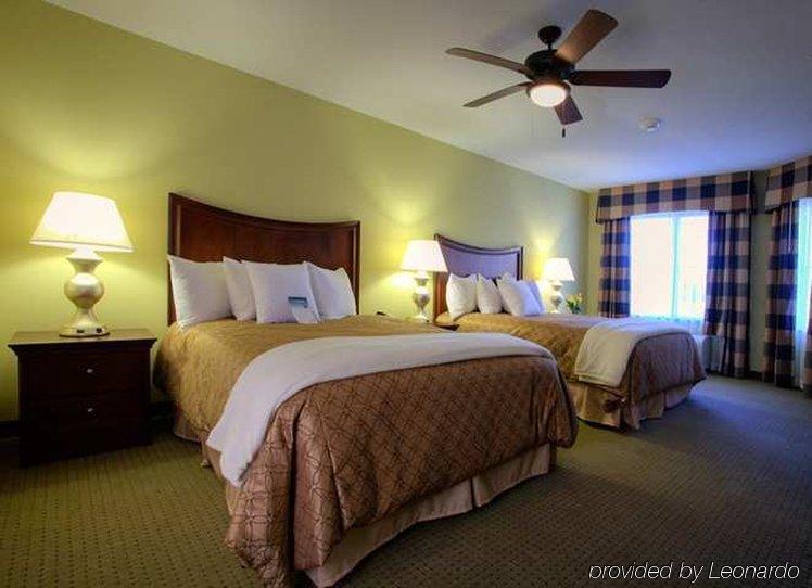 Homewood Suites By Hilton Fresno Quarto foto