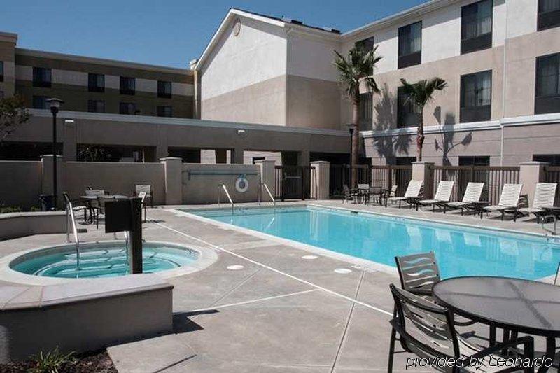 Homewood Suites By Hilton Fresno Instalações foto