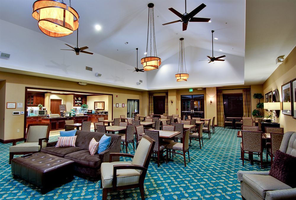 Homewood Suites By Hilton Fresno Exterior foto