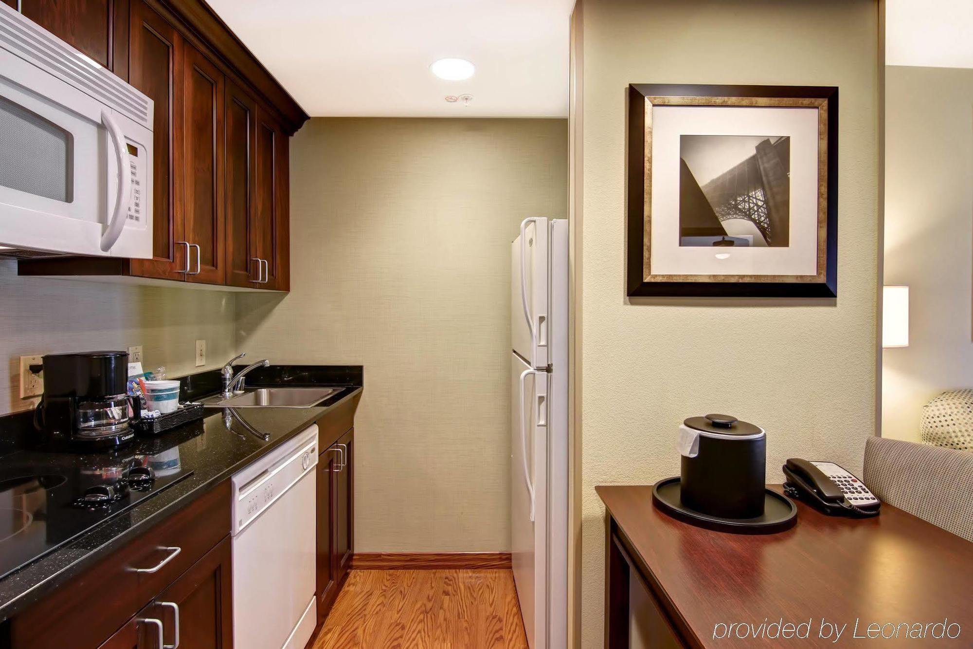 Homewood Suites By Hilton Fresno Exterior foto
