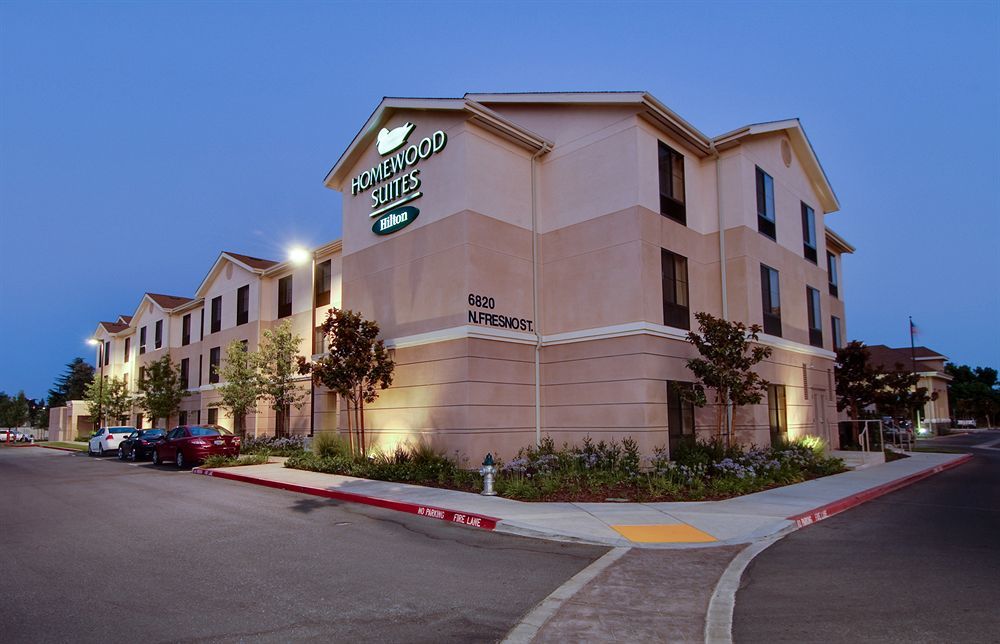 Homewood Suites By Hilton Fresno Exterior foto