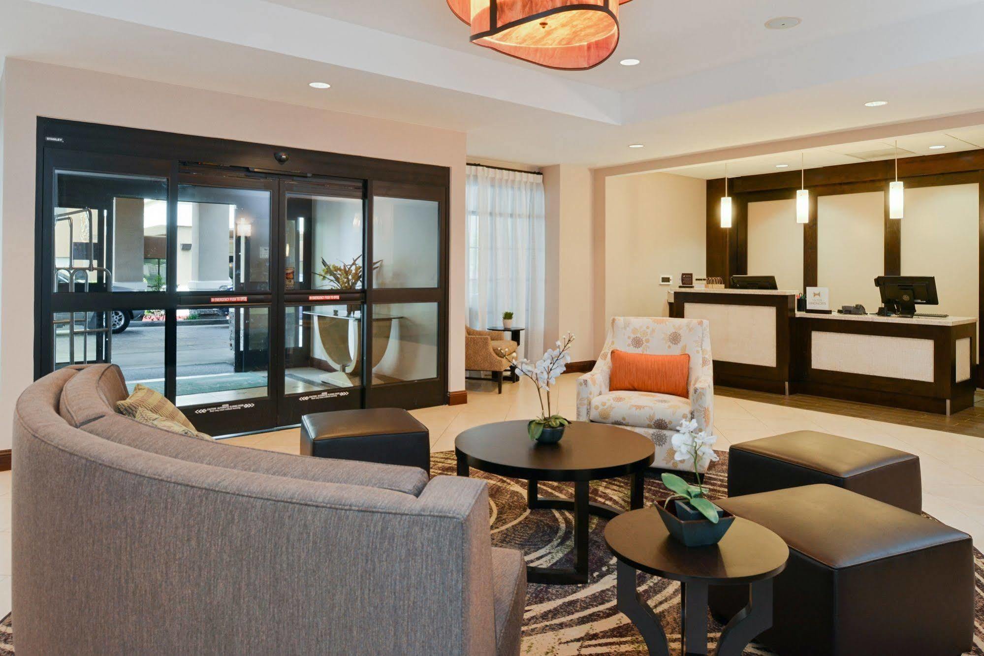Homewood Suites By Hilton Fresno Exterior foto